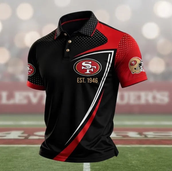 Men's 49ersl Polo Shirt