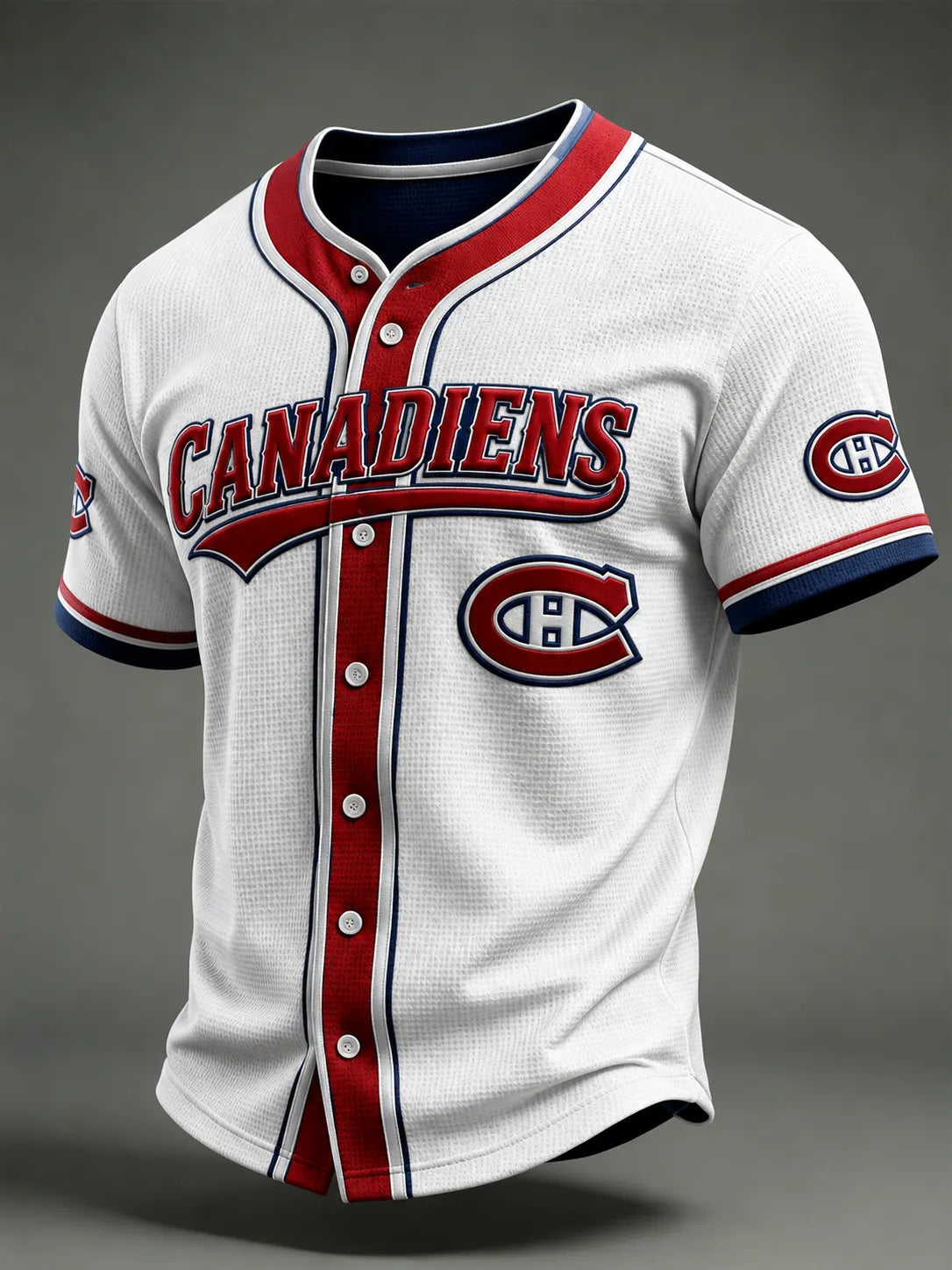 Men's Hockey Short-Sleeve Shirt