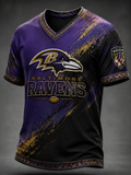 Men's Football Short-Sleeve T-Shirt