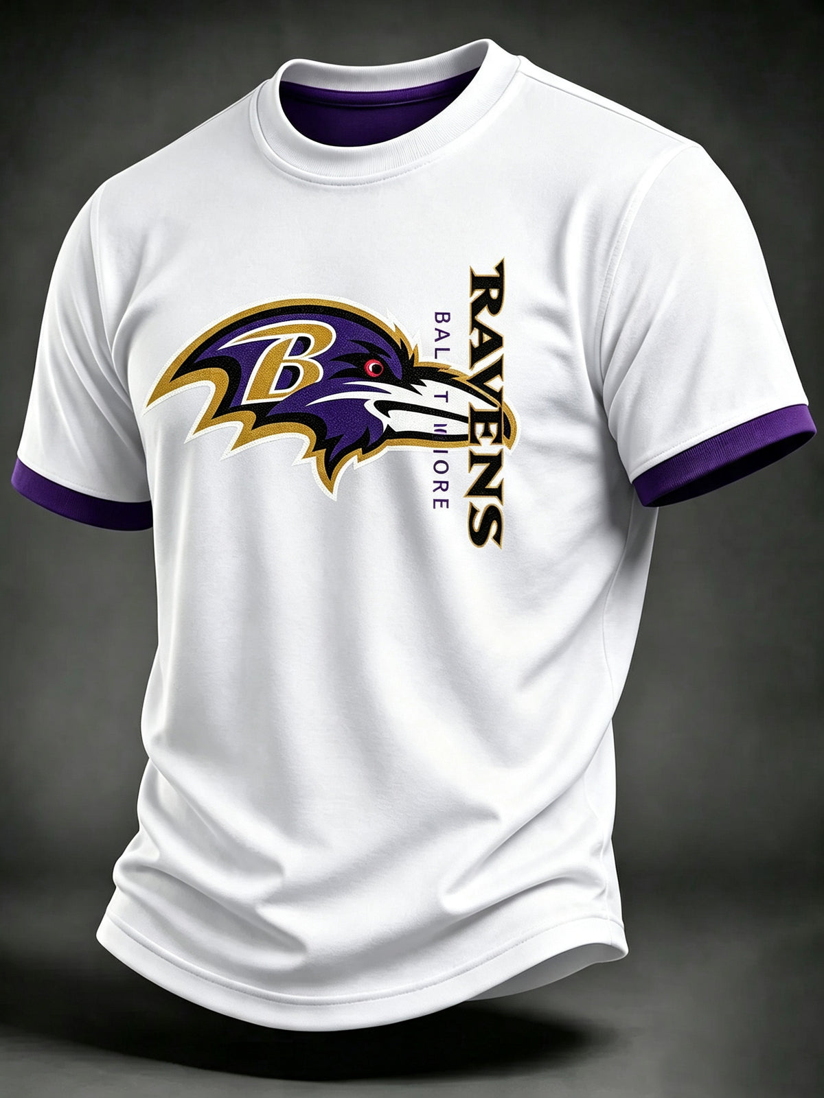 Men's Football Fan T-Shirt