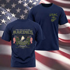USMC Eagle Banner T-shirt