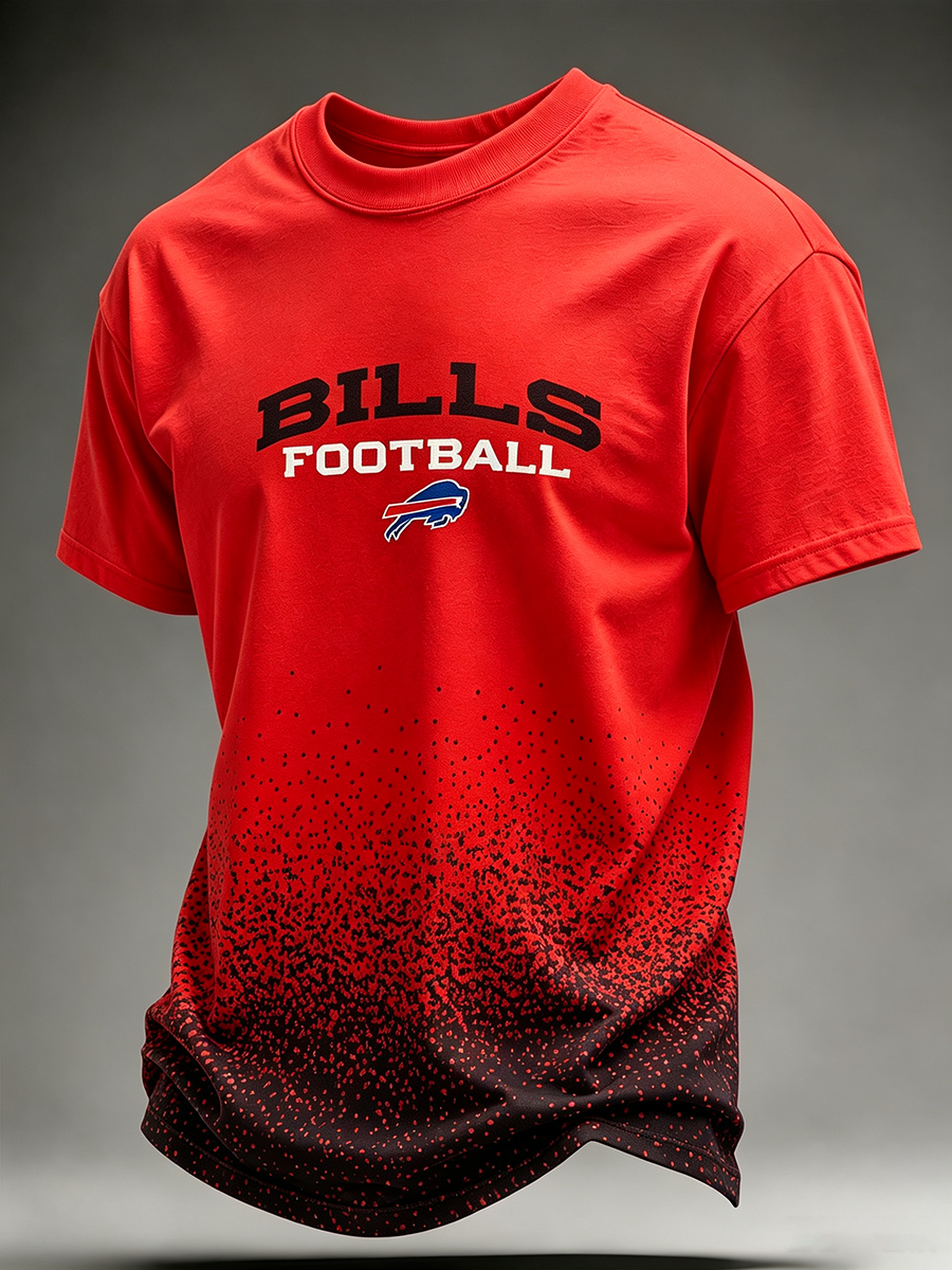 Football Fan Retro T‑Shirt