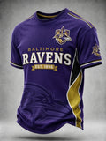 Men's Football Fan T-Shirt