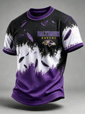 Men's Football Fan T-Shirt