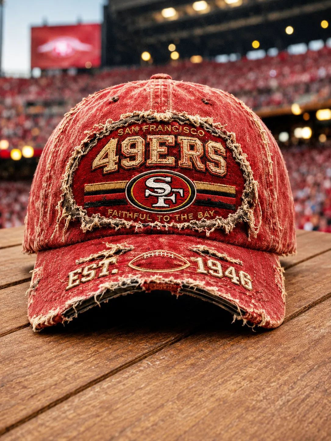 Men's Vintage Baseball Cap
