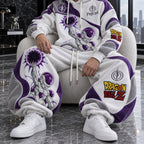 Unisex Loose-fit Casual Lantern-style Sweatpants