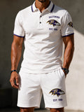 Men's Football Fan Set