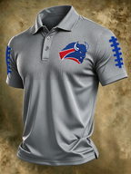 Men's Buffalo Bills Polo Shirt