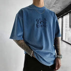 Unisex Anime Inspired Vintage T-Shirt