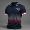 Men's Football Polo Shirt
