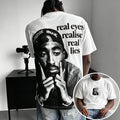 Unisex West Coast Legend Print Short-Sleeve T-Shirt
