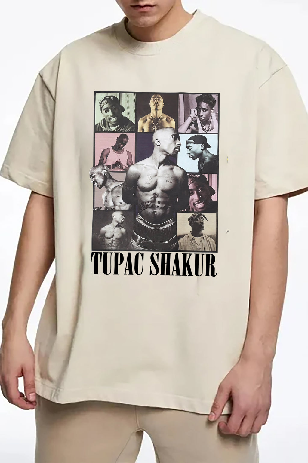 2Pac Shakur Tee