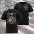 USMC Marine Corps Memorial Shirt Some Gave All Tribute Military T Shirt