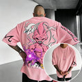 Unisex Anime Inspired Vintage T-Shirt