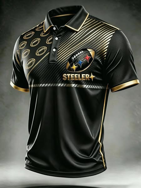 Men's Football Fan T-Shirt