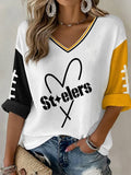 Women's Football Fan T-Shirt