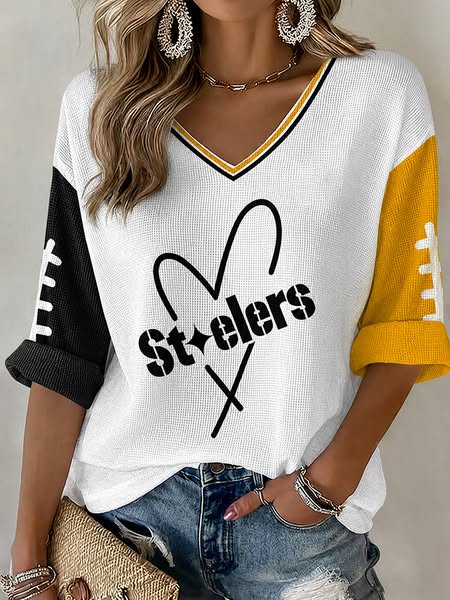Women's Football Fan T-Shirt