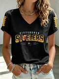 Women's Football Fan T-Shirt