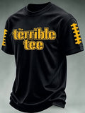 Men's Football Fan T-Shirt
