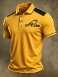 Men's Football Fan T-Shirt