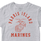 USMC Old School Parris Island Training T-shirt
