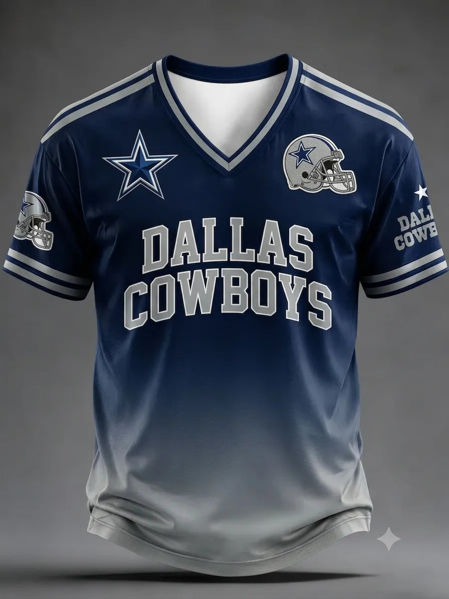 Men's Dallas Cowboys Short-Sleeve T-Shirt