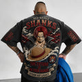 Men's Cartoon Short-Sleeve T-Shirt