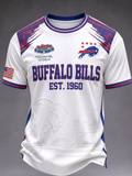 Men's Football     Short-Sleeve T-Shirt