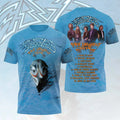 Rock Crew Neck T-shirt