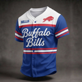 Men's Football Fan Print Sports Jersey