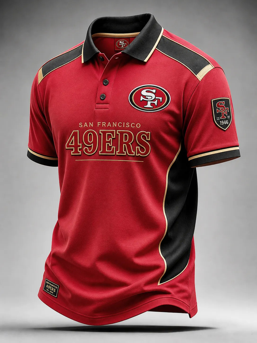 Men's Polo Shirt
