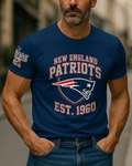 Men's Football Short-Sleeve T-Shirt