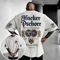Men's Beer Print T-Shirt
