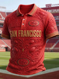 Men's 49ersl Polo Shirt