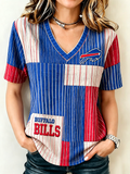 Women's Football   T-Shirt