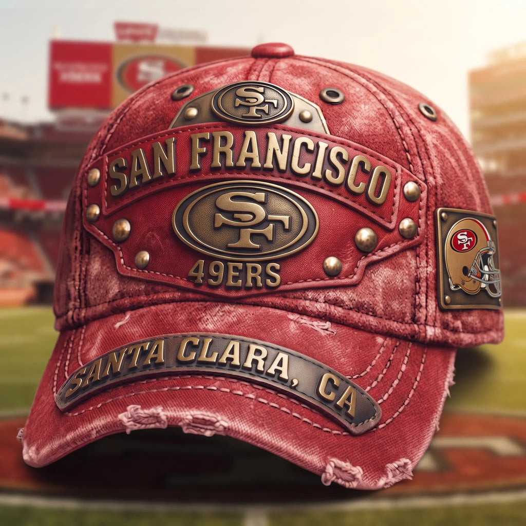 Unisex Football Hat