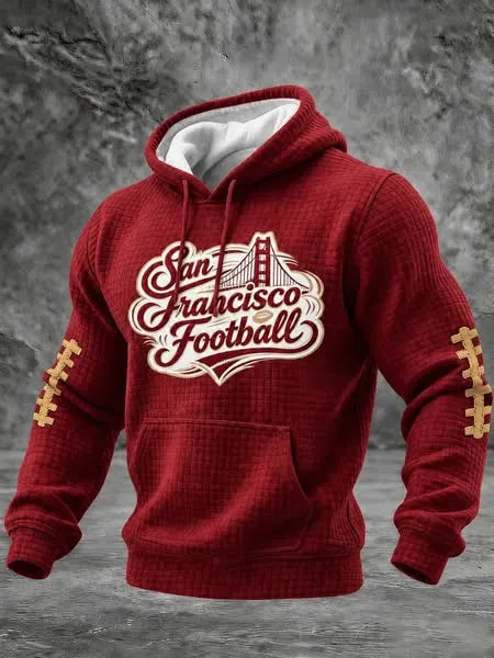 Men's Print Hoodies