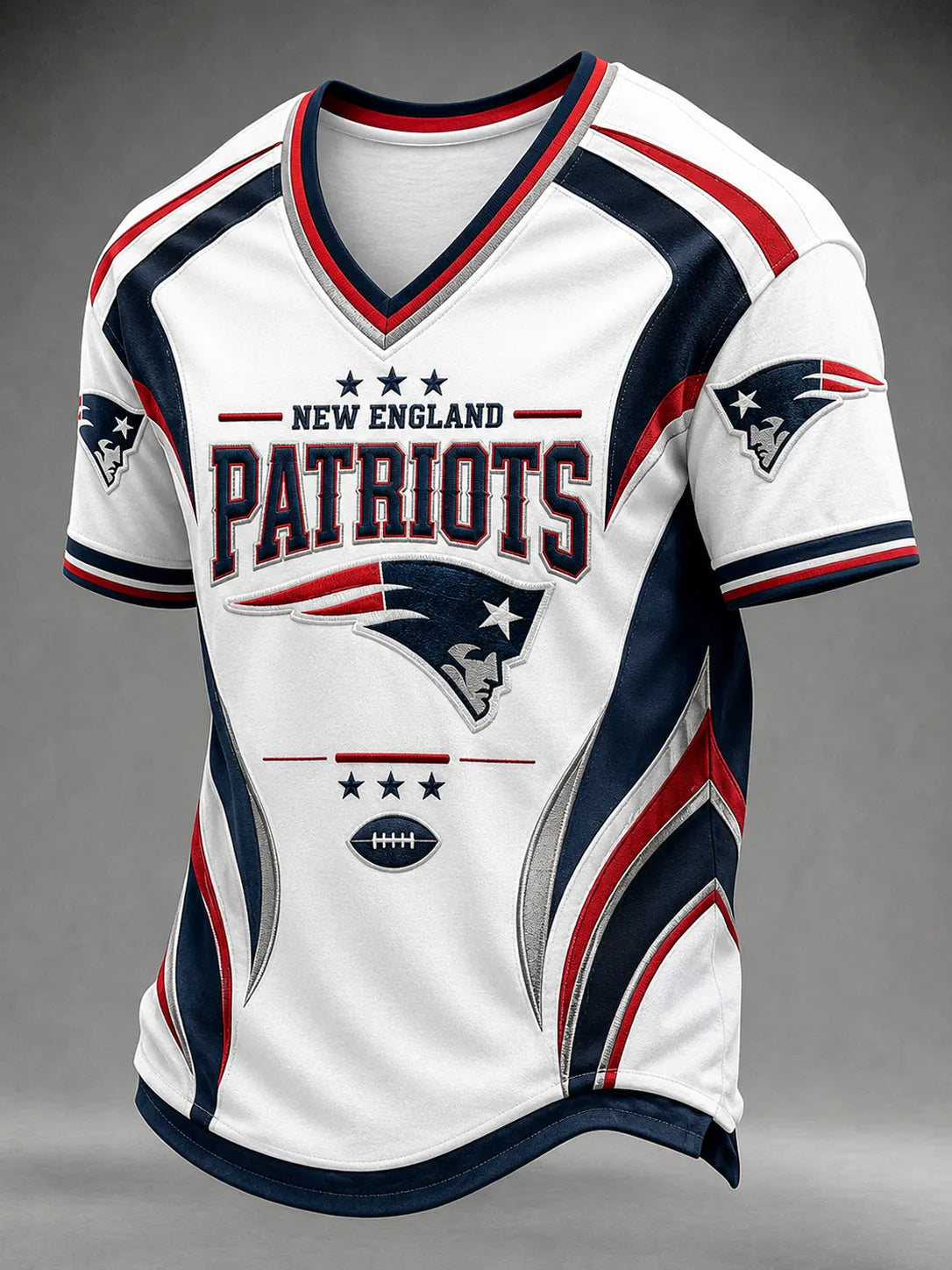 Men's Football T-Shirt