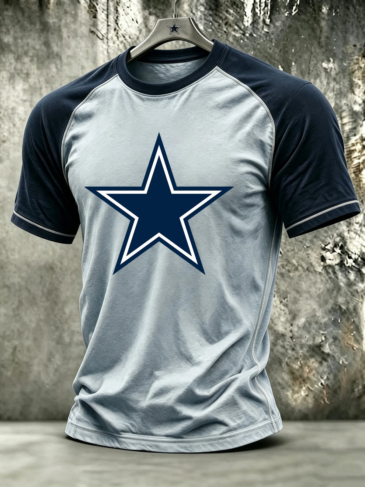 Men's Football Short-Sleeve T-Shirt