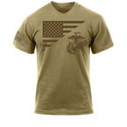 USMC Eagle Globe Anchor T-Shirt