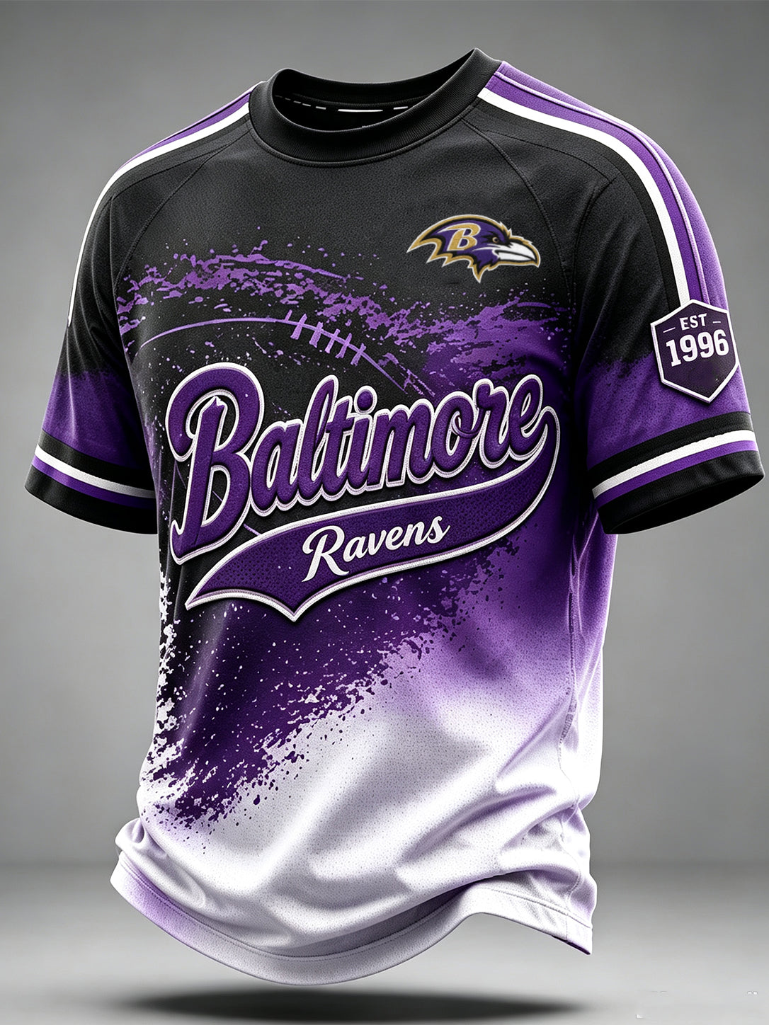 Men's Football Fan T-Shirt