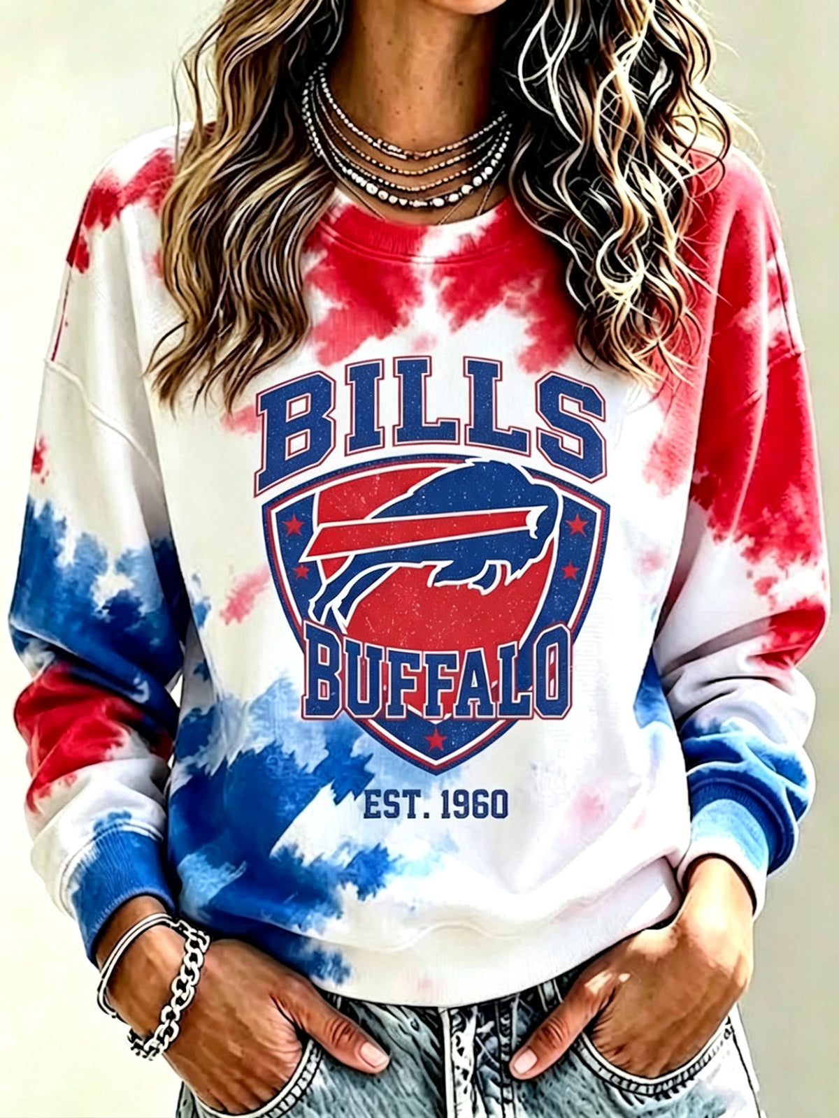 Women's Soccer Fan Hoodie