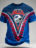 Football Fan Retro T‑Shirt