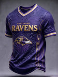 Men's Football Fan T-Shirt
