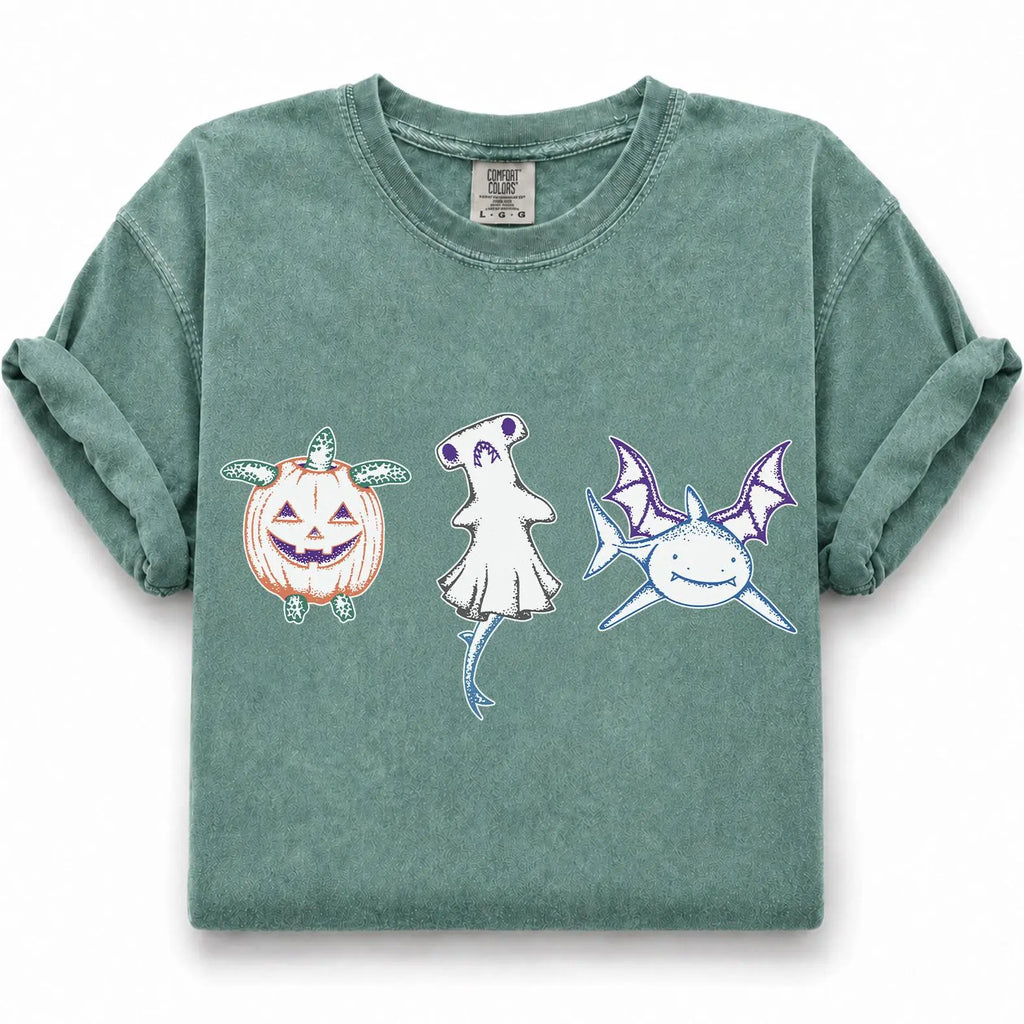 Halloween Shark Shirt
