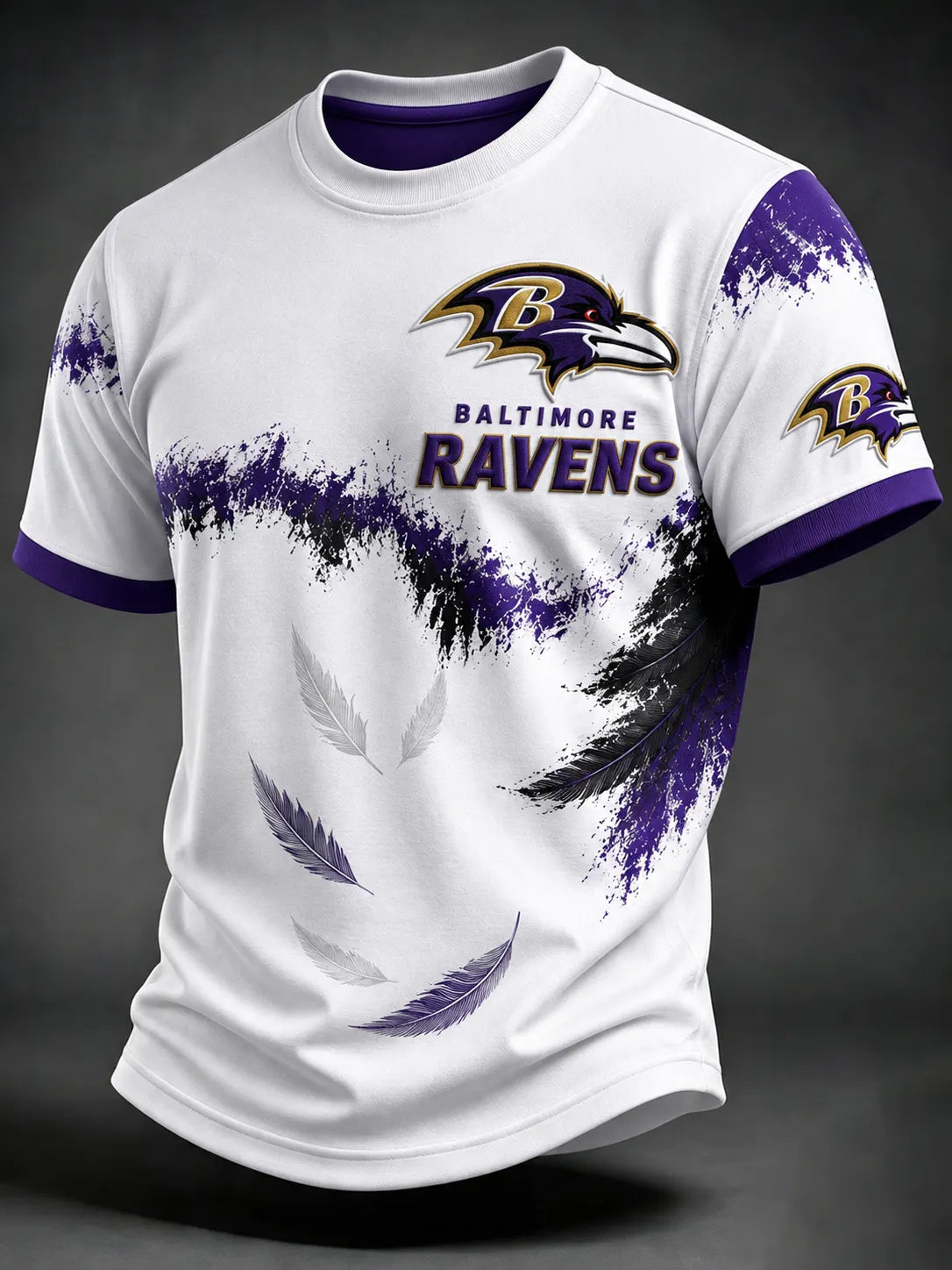 Men's Football Fan T-Shirt