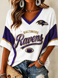 Women's Football Fan T-Shirt