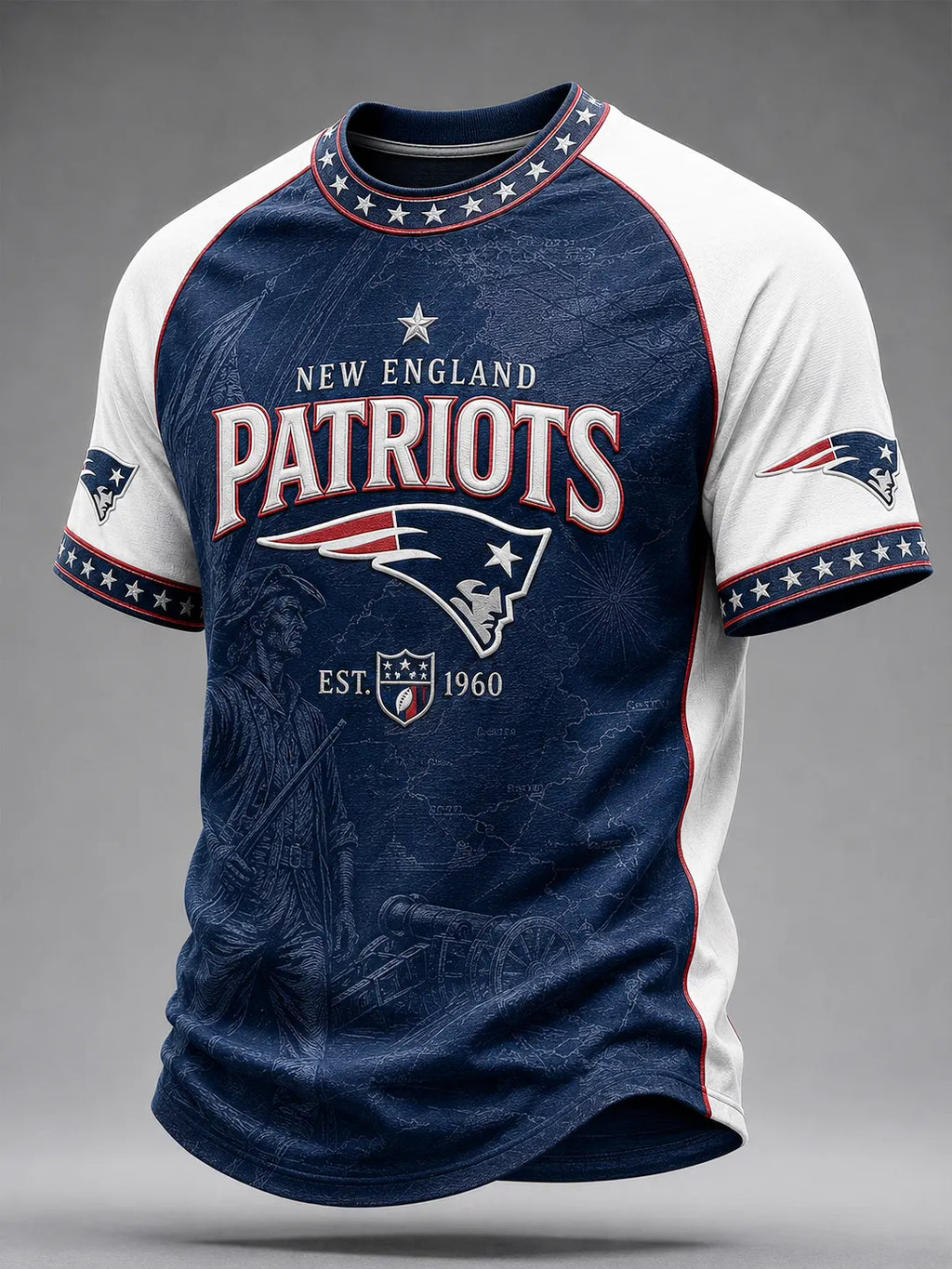 Men's Crew Neck Tee