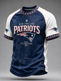 Men's Crew Neck Tee