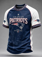 Men's Crew Neck Tee